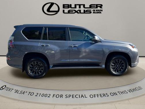 2020 Lexus GX 460 Premium