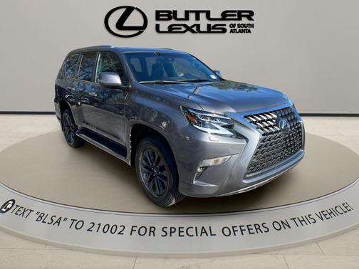 2020 Lexus GX 460 Premium