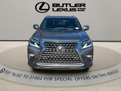 2020 Lexus GX 460 Premium