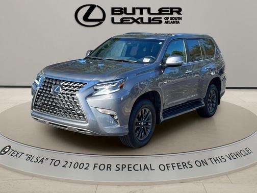 2020 Lexus GX 460 Premium