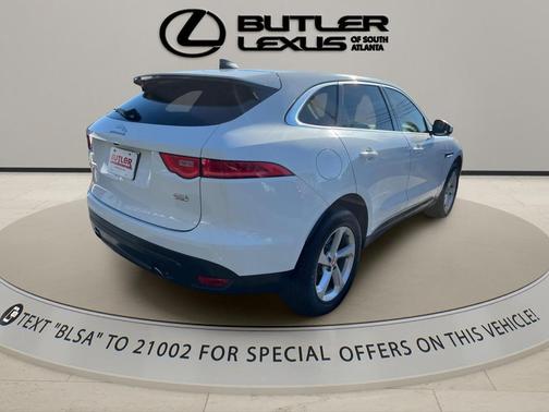 2020 Jaguar F-PACE Premium P250 AWD Automatic