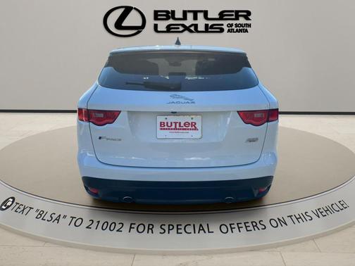 2020 Jaguar F-PACE Premium P250 AWD Automatic