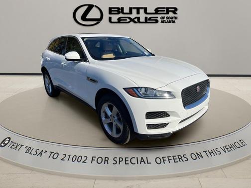 2020 Jaguar F-PACE Premium P250 AWD Automatic