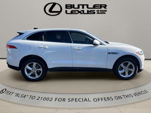 2020 Jaguar F-PACE Premium P250 AWD Automatic
