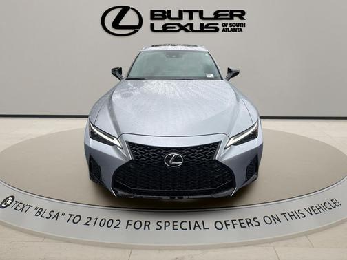 2025 Lexus IS 350 Base