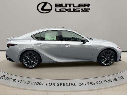 2025 Lexus IS 350 Base