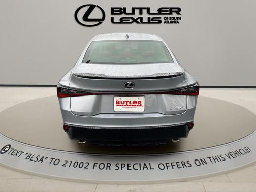 2025 Lexus IS 350 Base