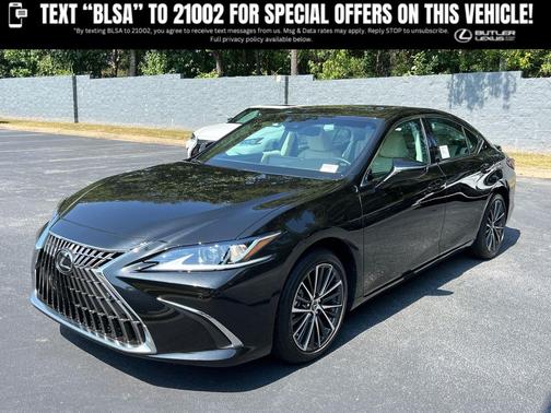 2025 Lexus ES 300h Base