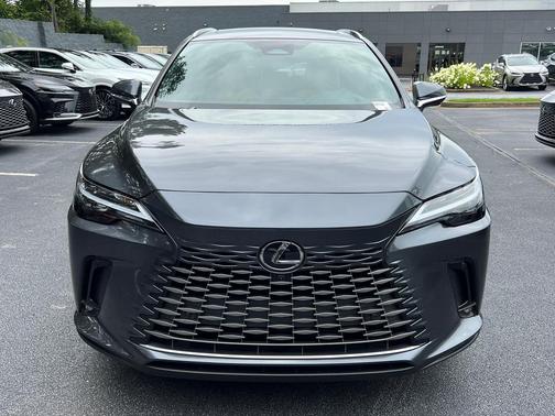 Cloudburst Gray 2026 Lexus RX 350 Premium