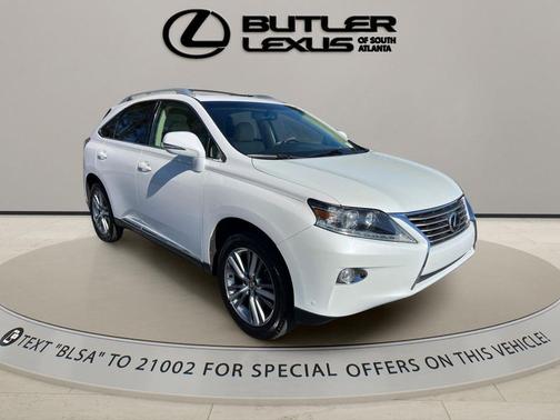 2015 Lexus RX 350 Base