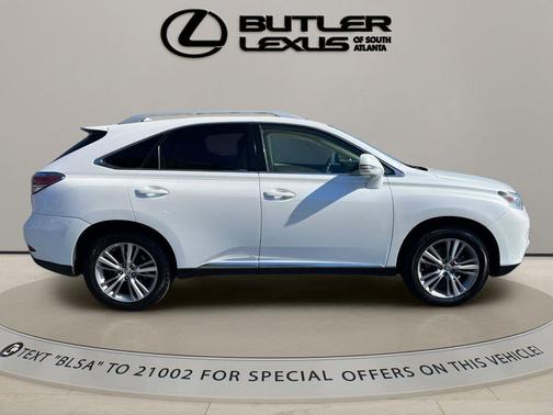2015 Lexus RX 350 Base