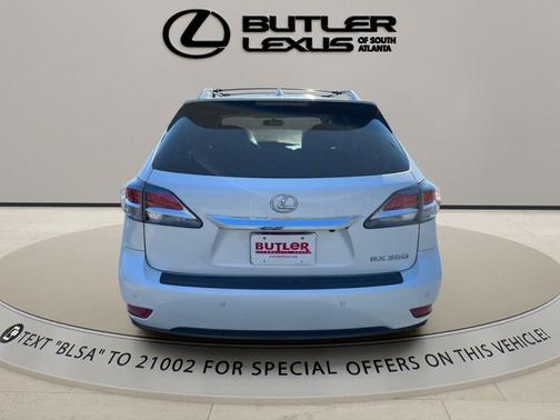 2015 Lexus RX 350 Base