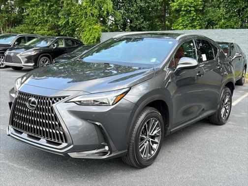 2025 Lexus NX 350 Premium