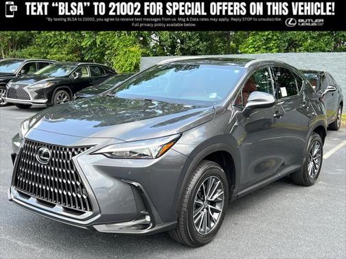 2025 Lexus NX 350 Premium