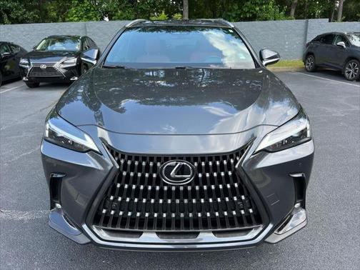 2025 Lexus NX 350 Premium