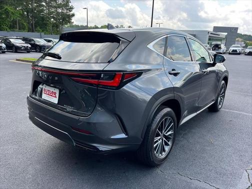 2025 Lexus NX 350 Premium
