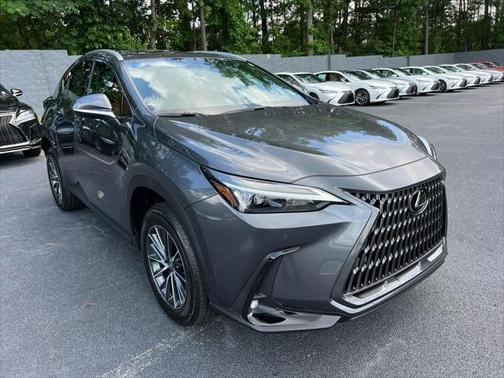 2025 Lexus NX 350 Premium