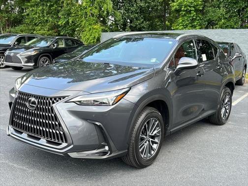 2025 Lexus NX 350 Premium