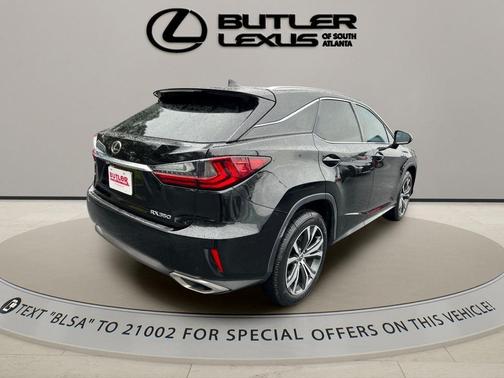 Caviar 2019 Lexus RX 350 Base