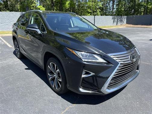 Caviar 2019 Lexus RX 350 Base