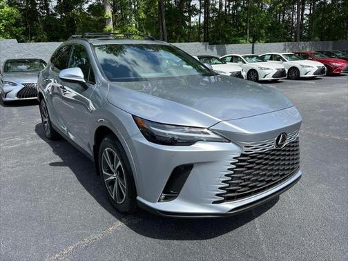 2025 Lexus RX 350 Base
