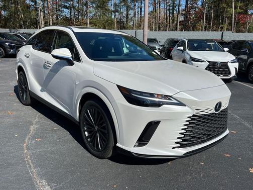 2026 Lexus RX 350 Base