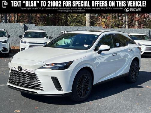 2026 Lexus RX 350 Base