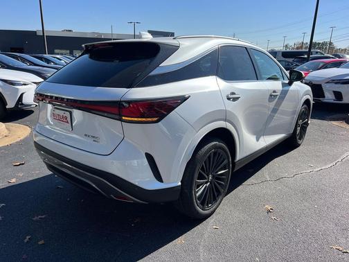 2026 Lexus RX 350 Base