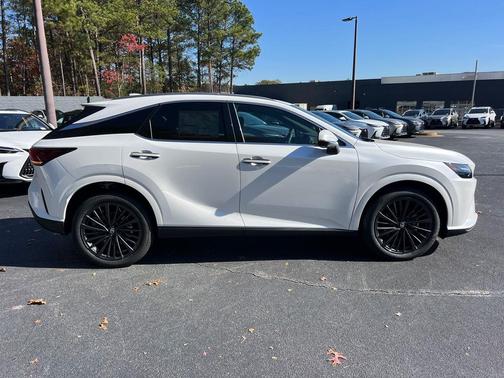 2026 Lexus RX 350 Base