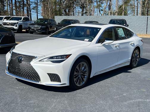 2023 Lexus LS 500 Base