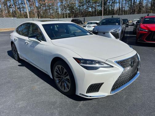 2023 Lexus LS 500 Base