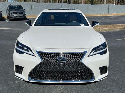 2023 Lexus LS 500 Base