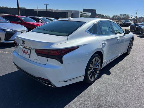 2023 Lexus LS 500 Base