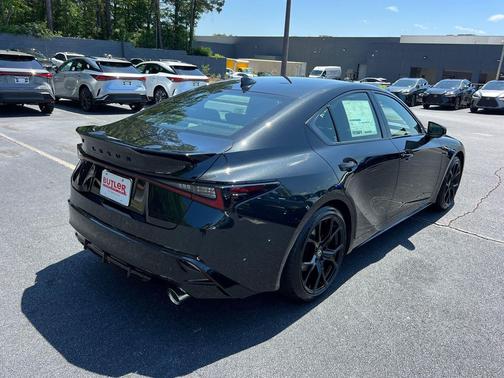 Caviar 2026 Lexus IS 350 Base