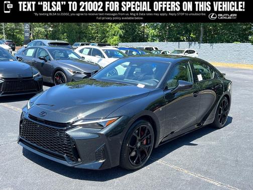 Caviar 2026 Lexus IS 350 Base
