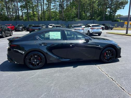 Caviar 2026 Lexus IS 350 Base