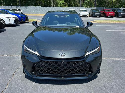 Caviar 2026 Lexus IS 350 Base
