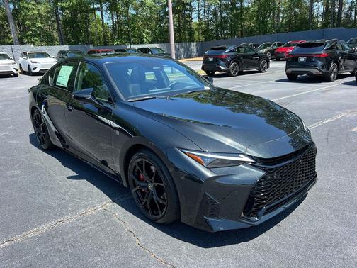 Caviar 2026 Lexus IS 350 Base