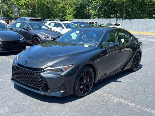 Caviar 2026 Lexus IS 350 Base