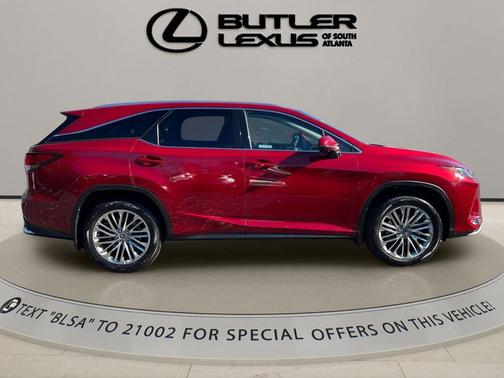 2022 Lexus RX 350L Luxury