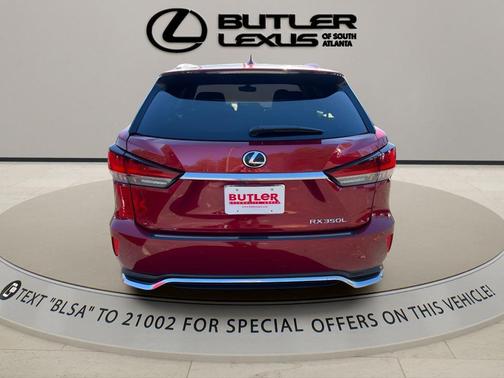 2022 Lexus RX 350L Luxury