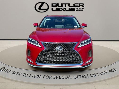 2022 Lexus RX 350L Luxury