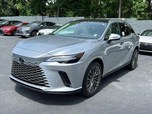 2025 Lexus RX 350 Luxury