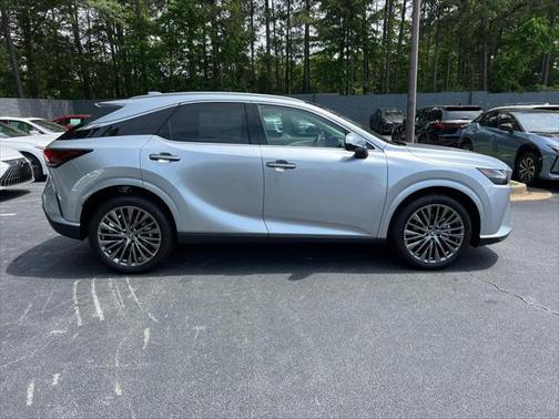 2025 Lexus RX 350 Luxury
