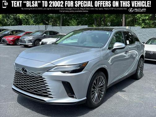 2025 Lexus RX 350 Luxury