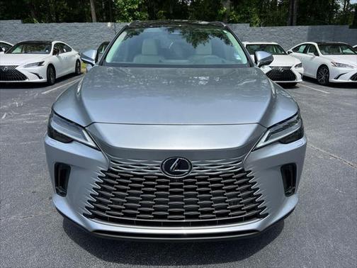 2025 Lexus RX 350 Luxury