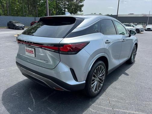 2025 Lexus RX 350 Luxury