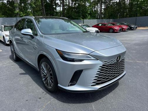 2025 Lexus RX 350 Luxury