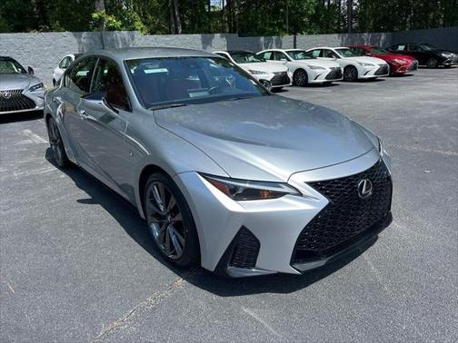 2021 Lexus IS 350 Base