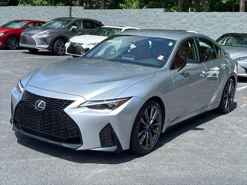 2021 Lexus IS 350 Base